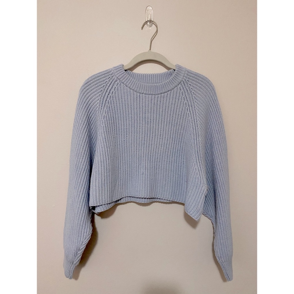 Cropped Sweater